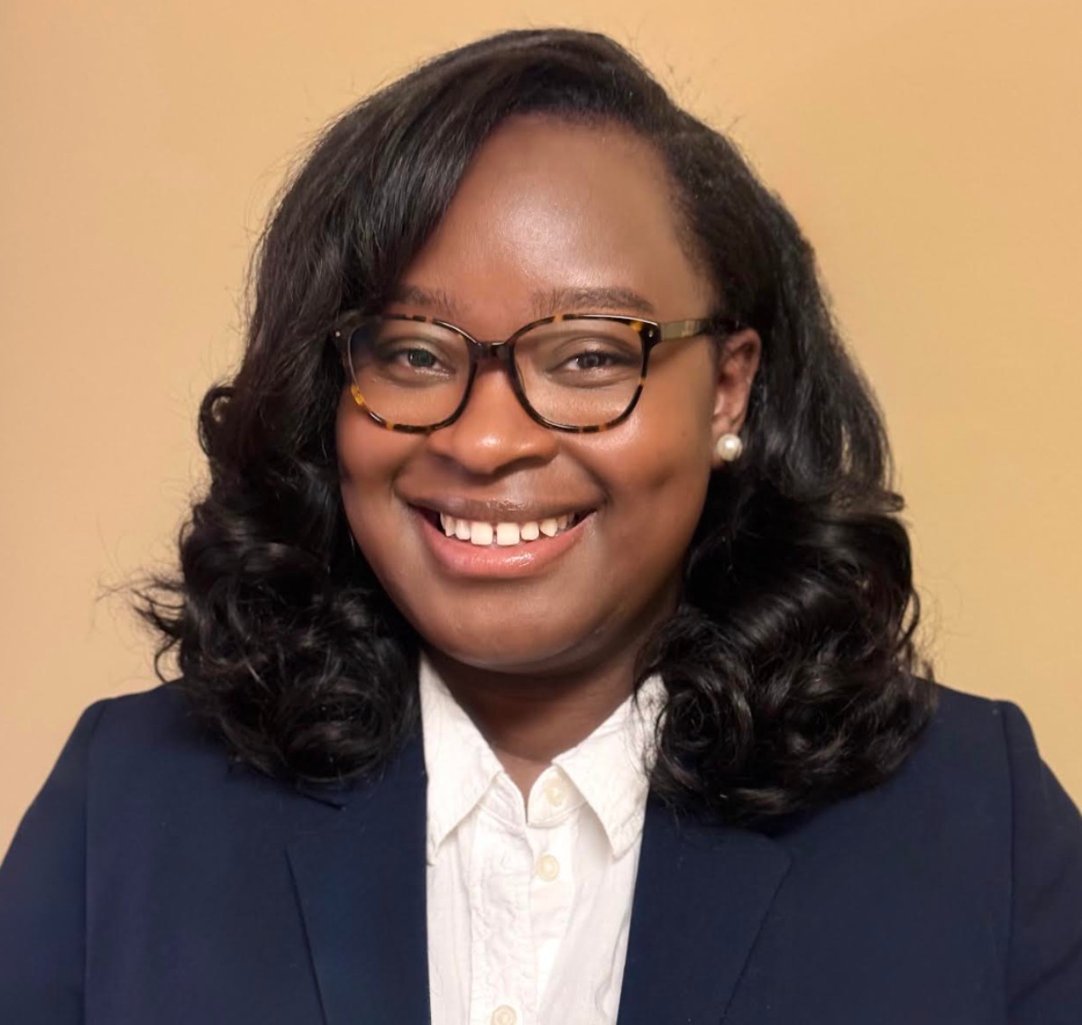 Pictured: DeMaris Richardson